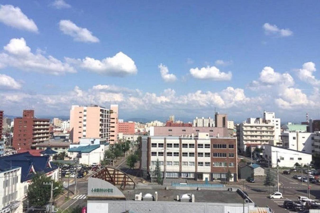 Ueda Building - Vacation Stay 8556 Асахикава Екстериор снимка