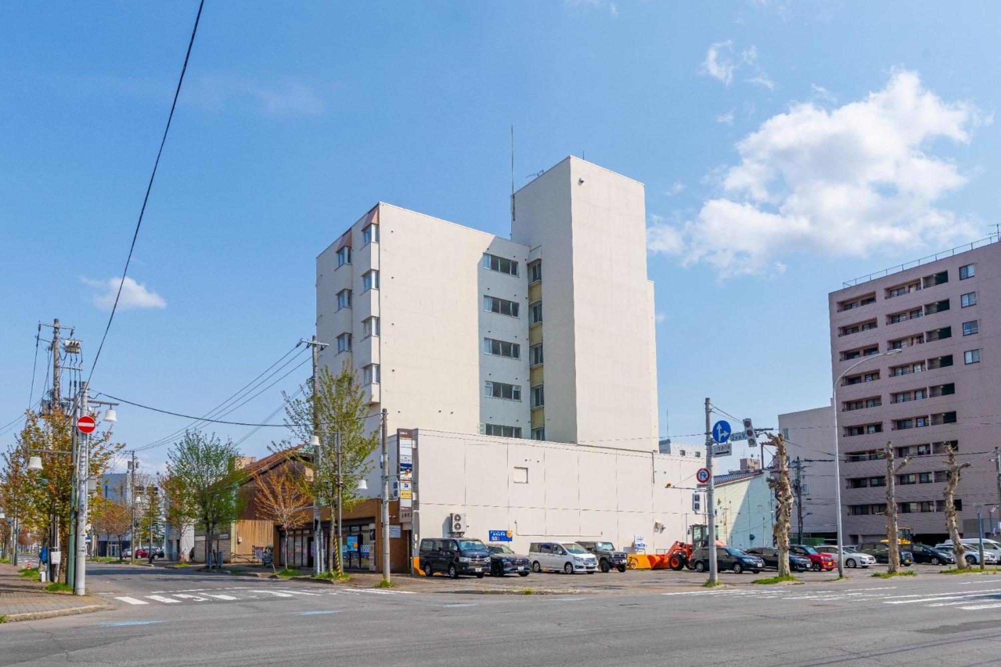 Ueda Building - Vacation Stay 8556 Асахикава Екстериор снимка